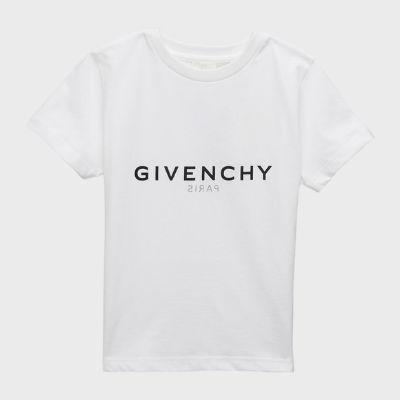 Givenchy reversed logo print T-shirt - Picture 3 of 3